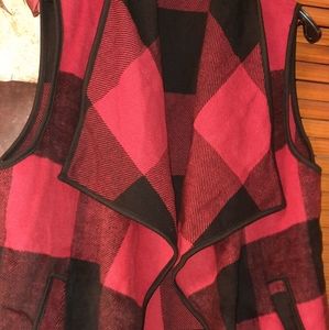 Yacsun Vest Jacket Size XL